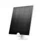 TP-Link Tapo saulės baterija, 4,5 W, 5,2 V, 0–360°, IP65, Micro-USB, Tapo C425, Tapo C420, Tapo C400