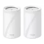 TP-Link BE9300 viso namo „Mesh“ Wi-Fi 7 sistema (triju juostu)