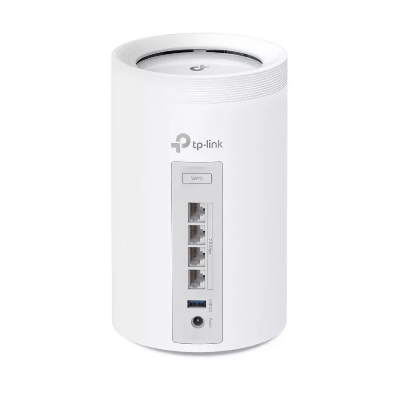 TP-Link BE9300 viso namo „Mesh“ Wi-Fi 7 sistema (triju juostu)