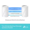 TP-Link BE9300 viso namo „Mesh“ Wi-Fi 7 sistema (triju juostu)