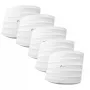 TP-Link Omada EAP245(5-PACK) belaidis prieigos taškas 1750 Mbit/s Baltas Power over Ethernet (PoE)