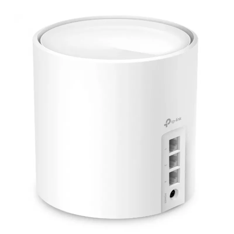 „Mesh“ belaidžio tinklo įrenginys TP-Link AX3000 dviejų juostų „Wi-Fi 6“