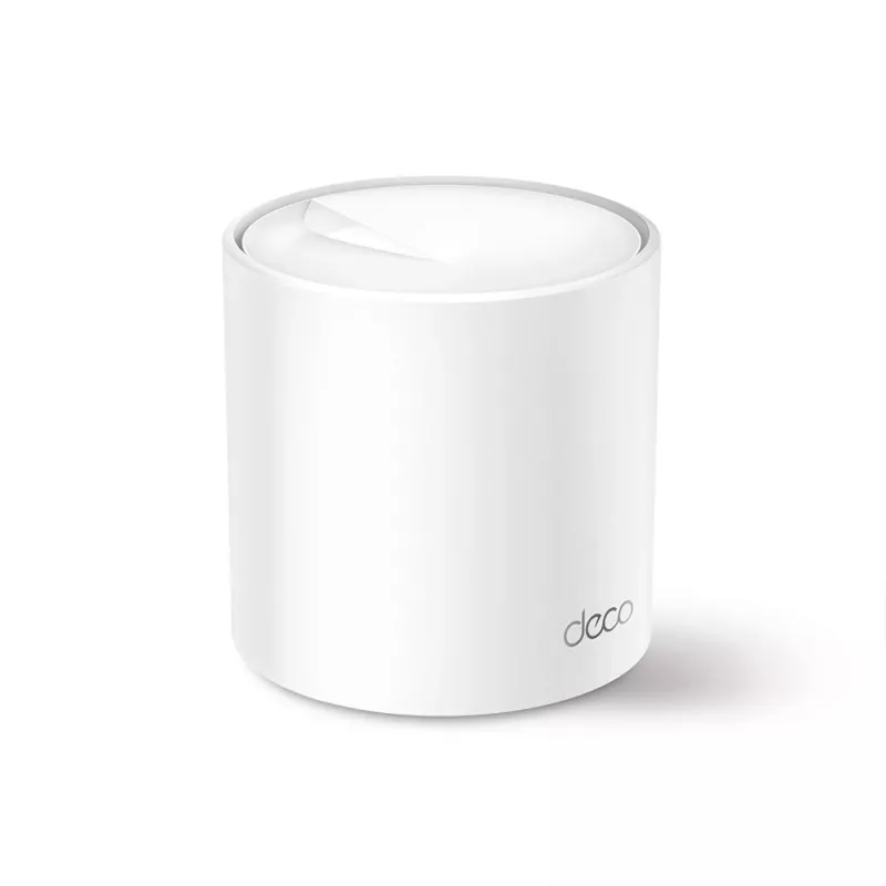 „Mesh“ belaidžio tinklo įrenginys TP-Link AX3000 dviejų juostų „Wi-Fi 6“