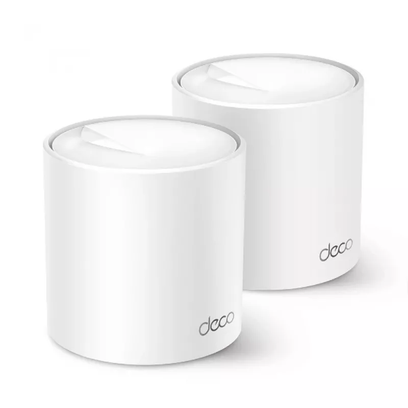 TP-Link AX3000 viso namo „Mesh“ WiFi 6 sistema 2.4 GHz 5 GHz
