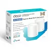 TP-Link AX3000 viso namo „Mesh“ WiFi 6 sistema 2.4 GHz 5 GHz