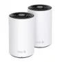 TP-Link AXE5400 Tri-Band Mesh Wi-Fi 6E sistema, 2 vnt. pakuotė
