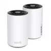 TP-Link AXE5400 Tri-Band Mesh Wi-Fi 6E sistema, 2 vnt. pakuotė