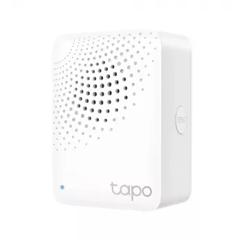 TP-Link Tapo išmanusis IoT šakotuvas su skambučiu, baltas, IoT šakotuvas