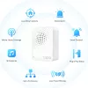 TP-Link Tapo išmanusis IoT šakotuvas su skambučiu, baltas, IoT šakotuvas