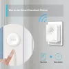 TP-Link Tapo išmanusis IoT šakotuvas su skambučiu, baltas, IoT šakotuvas