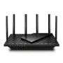 TP-Link Archer AX72 belaidis maršrutizatorius Gigabit Ethernet Dviejų juostų (2,4 GHz / 5 GHz) Juoda