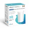 TP-Link 5G AX3000 Whole Home Mesh Wi-Fi 6 maršrutizatorius su integruotu 5G modemu