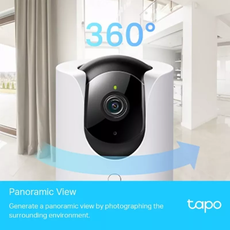 IP stebėjimo kamera TP-Link Tapo C225 Standard