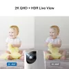 IP stebėjimo kamera TP-Link Tapo C225 Standard
