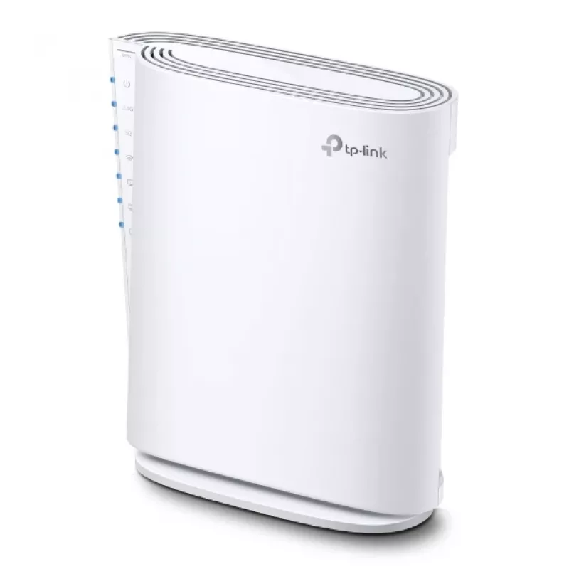 TP-Link RE900XD tinklo plėstuvas, tinklo siųstuvas, baltas, 10, 100, 1000, 2500 Mbit/s