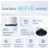 TP-Link AX3000 lauko / vidaus „Mesh“ Wi-Fi 6 įrenginys