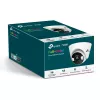 TP-Link VIGI C440(2.8mm) Turret IP apsaugos kamera Vidaus ir lauko 2560 x 1440 pikseliai Lubos