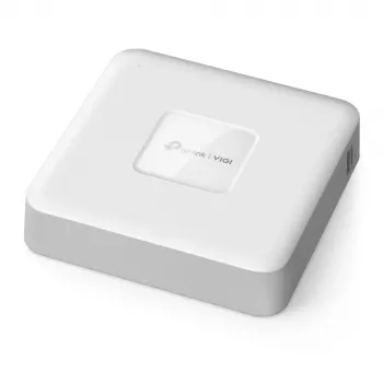 TP-Link VIGI 4 kanalų PoE+ tinklo vaizdo įrašymo įrenginys