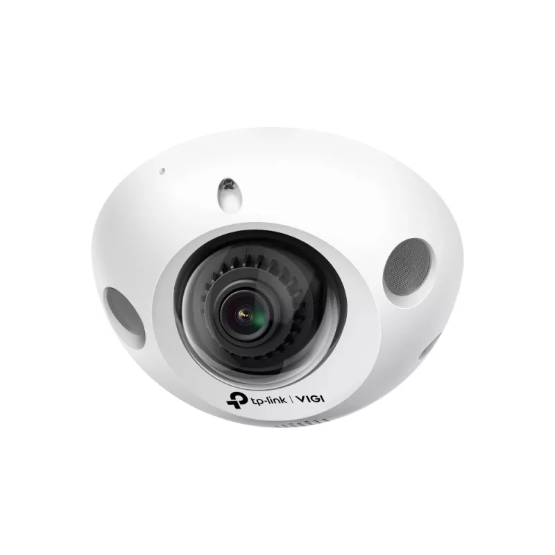 TP-Link VIGI C230I MINI(2.8MM) apsaugos kamera Kupolinė IP apsaugos kamera Vidaus ir lauko 2304 x 1296 pikseliai Lubos