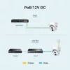TP-Link VIGI C440I 4MM apsaugos kamera Kupolinė IP apsaugos kamera Vidinė 2560 x 1440 pikseliai Lubos