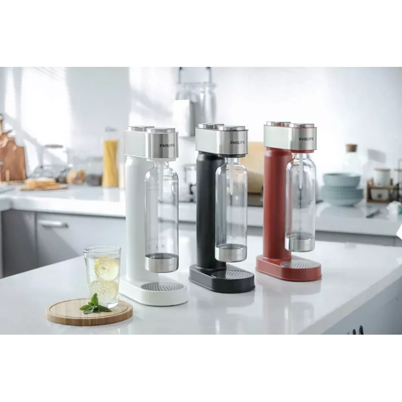 Philips ADD4902BK/10 gazuotojas Plastikinis Juodas