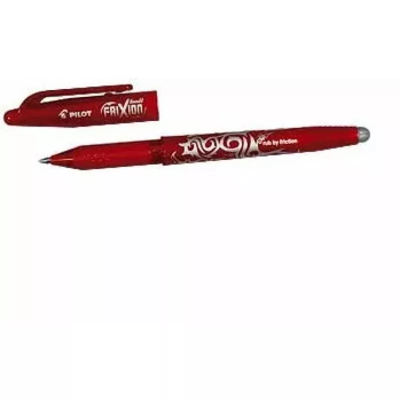 Pilot Frixion Ball raudonas (BL-FR7-R) (BLFR7R)