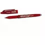Pilot Frixion Ball raudonas (BL-FR7-R) (BLFR7R)
