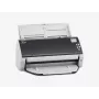 Ricoh fi-7460 ADF + rankinis tiektuvas skaitytuvas 600 x 600 DPI A3 pilka, balta