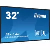 IIYAMA LH3260HS-B1AG Skelbimų ekranas Skaitmeninis A-board 80 cm (31,5 colio) LED Wi-Fi 500 cd/m² Full HD Juodas Integruotas procesorius Android 11 24/7