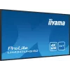 „iiyama LH4341UHS-B2“ reklaminis ekranas 108 cm (42,5 colio) LCD 500 cd/m² 4K Ultra HD su integruotu procesoriumi Android 8.0 24/7