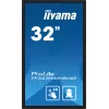 iiyama TF3239AS-B1AG kompiuterio monitorius 80 cm (31,5 colio) 1920 x 1080 pikselių Full HD LED liečiamuoju ekranu juodas