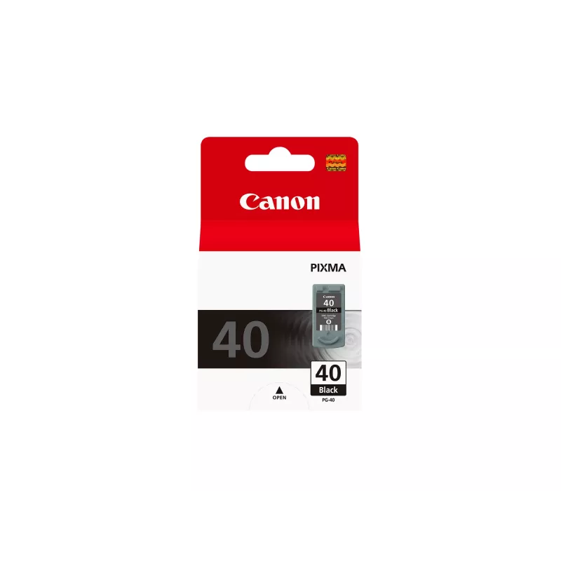 Canon PG-40BK juoda rašalo kasetė