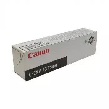 Canon Toner C-EVX 18 for iR1018/iR1022 juoda tonerio kasetė 1 vnt. originali