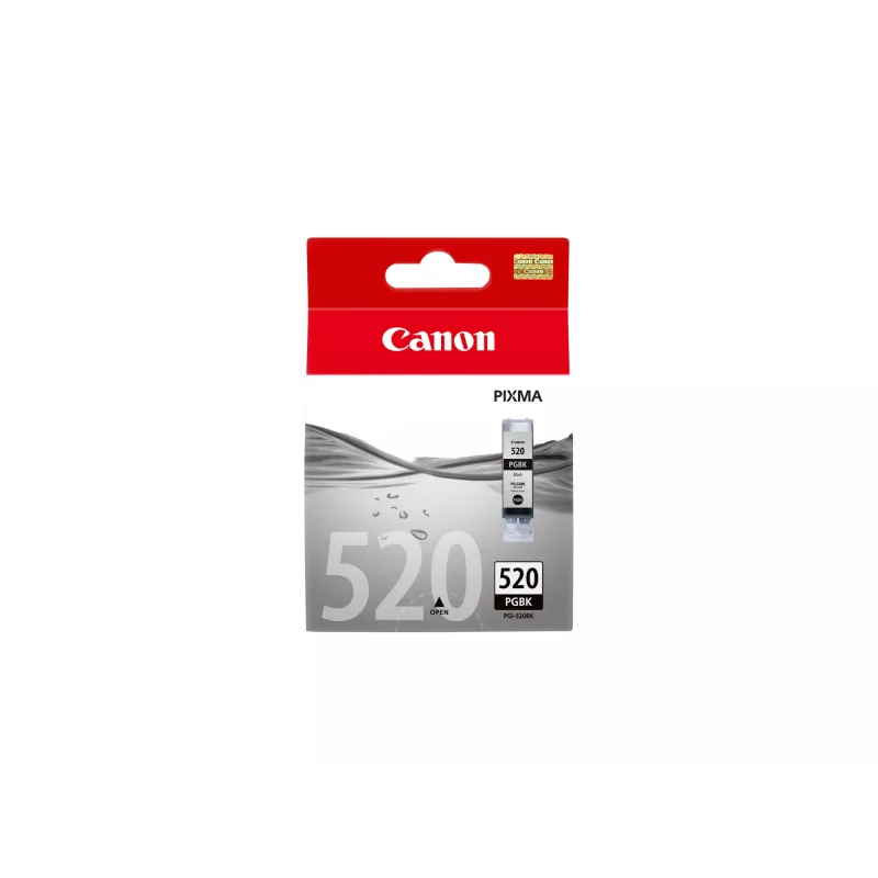 Canon PGI-520BK juodos spalvos rašalo kasetė