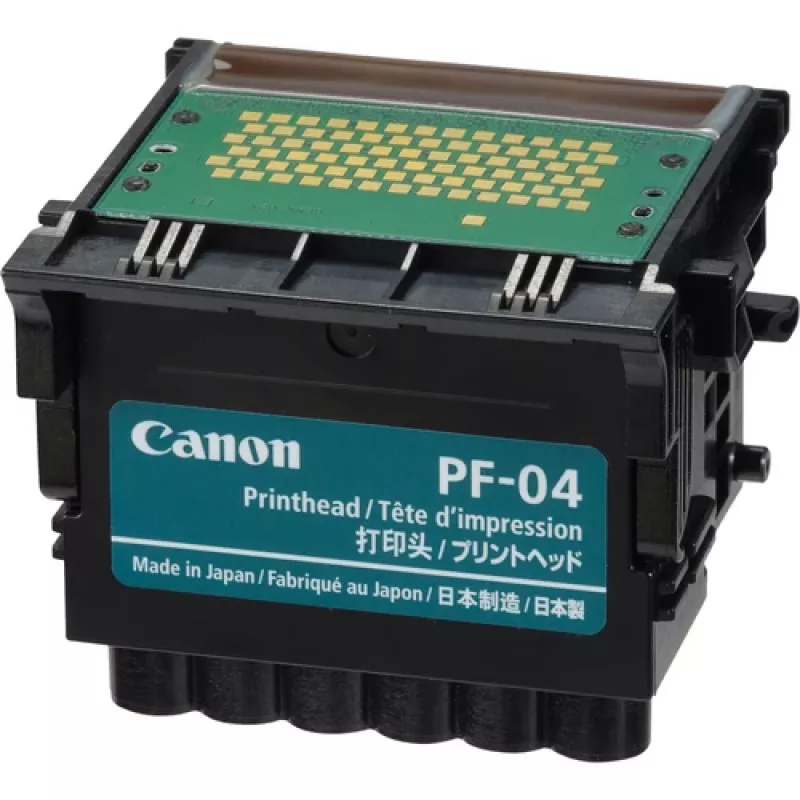 Canon PF-04 spausdinimo galvutė, rašalinė