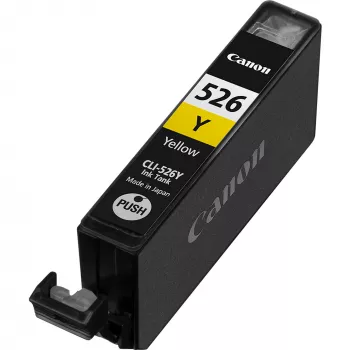 „Canon CLI-526Y Geltona“ geltonos spalvos rašalo kasetė
