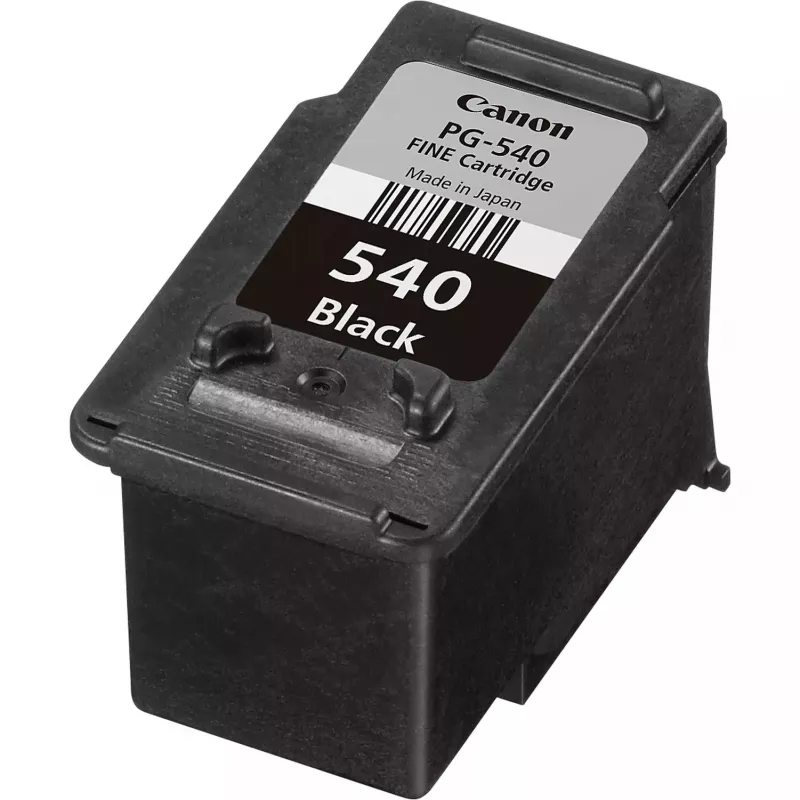 Canon PG-540 kasetė su rašalu 1 vnt. Originali standartinės išeigos juoda