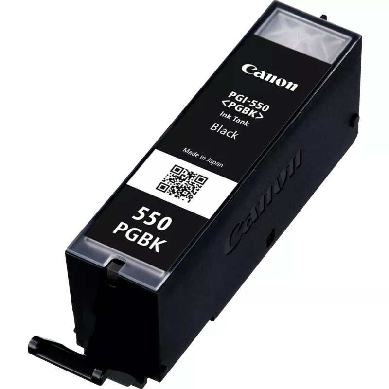 Canon PGI-550PGBK Pigment Juoda rašalo kasetė