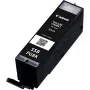 Canon PGI-550PGBK Pigment Juoda rašalo kasetė