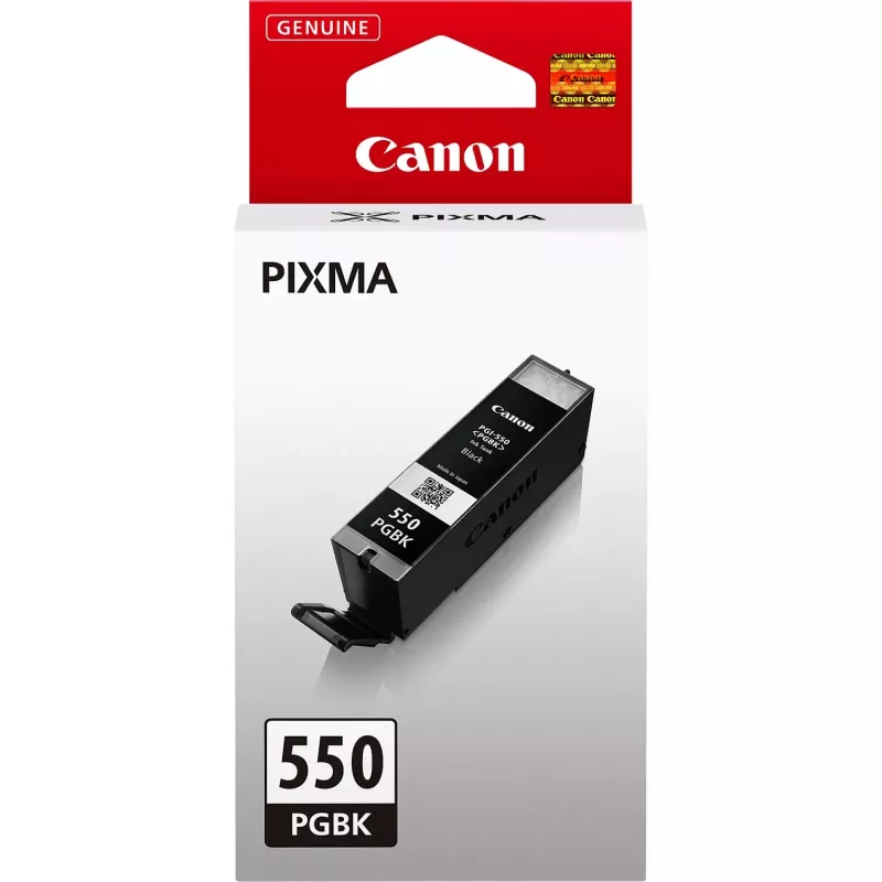 Canon PGI-550PGBK Pigment Juoda rašalo kasetė