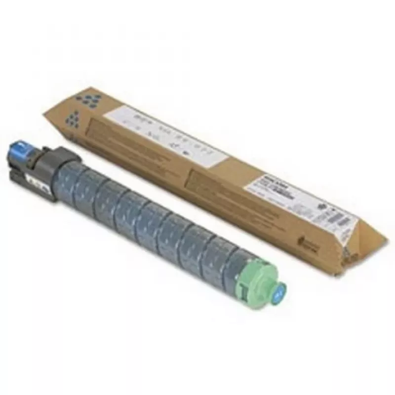 Ricoh 841820 tonerio kasetė, 10000 puslapių, žydra