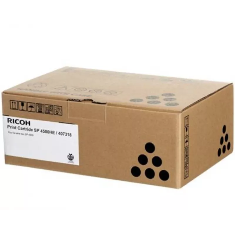 Ricoh 407318 tonerio kasetė 10000 puslapių Juoda