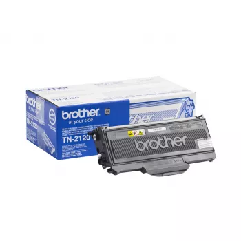 „Brother TN-2120“ tonerio kasetė, 1 vnt., Originali juoda