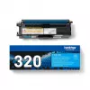 Brother TN-320C tonerio kasetė 1 vnt. Originali žydra