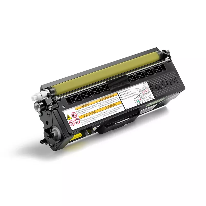 Brother TN-320Y tonerio kasetė 1 vnt. Originali Geltona