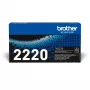 Brother TN-2220 tonerio kasetė 1 vnt. Originali juoda