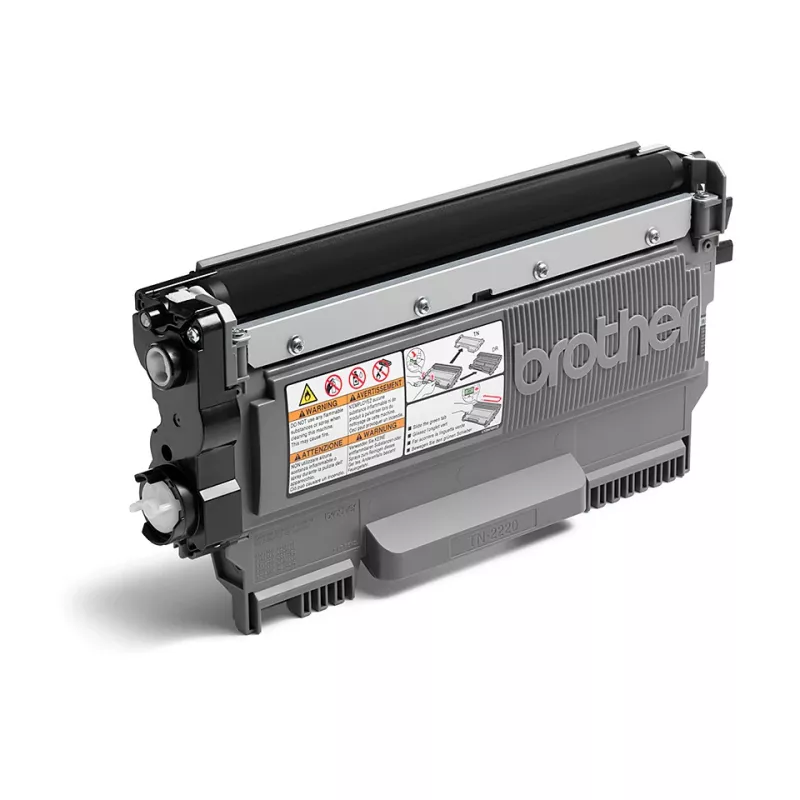 Brother TN-2220 tonerio kasetė 1 vnt. Originali juoda