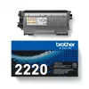 Brother TN-2220 tonerio kasetė 1 vnt. Originali juoda