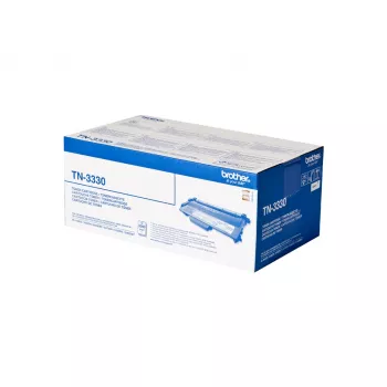 Brother TN-3330 tonerio kasetė, 1 vnt., Originali juoda