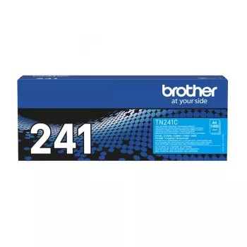 Brother TN-241C tonerio kasetė 1 vnt. originali žydra